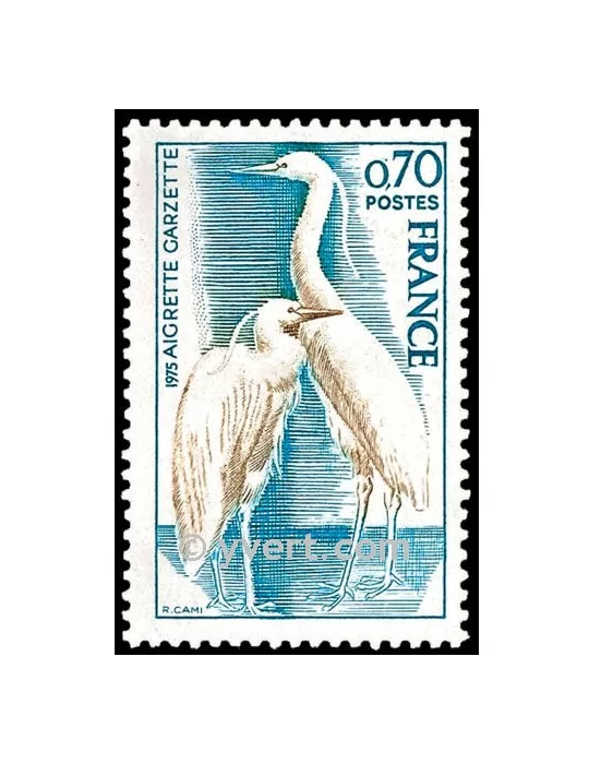 n° 1820 - Timbre France Poste