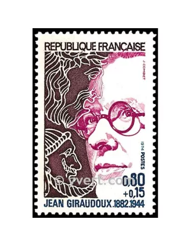 n° 1822 - Timbre France Poste