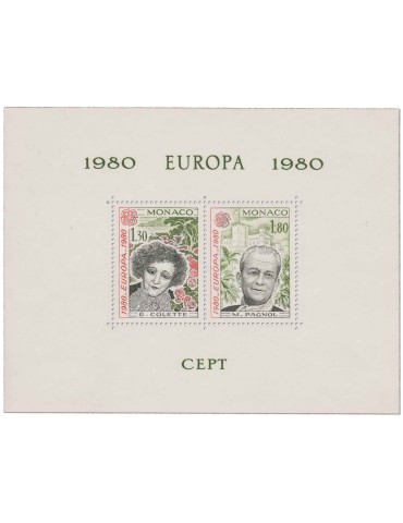 n° 13** - Timbre MONACO Blocs Speciaux