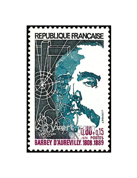 n° 1823 - Timbre France Poste