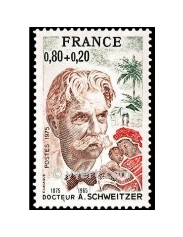 n° 1824 - Timbre France Poste