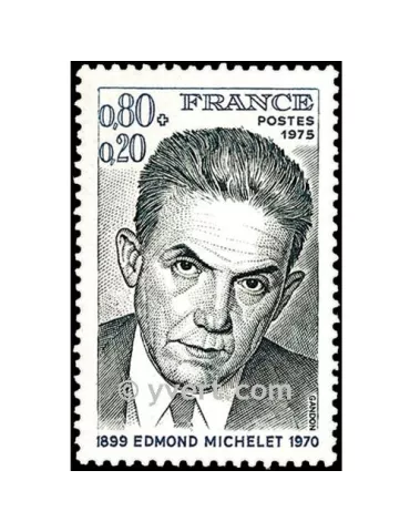 n° 1825 - Timbre France Poste