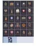 FRANCE LUXE : 2025-2eme SEMESTRE (avec pochettes) - DAVO®