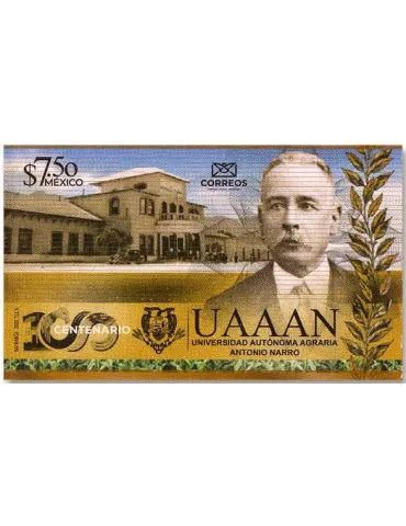 n° 3379 - Timbre MEXIQUE Poste