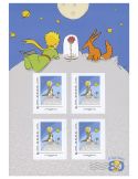 France : Collector "LE PETIT PRINCE - 80 ans" - (21_26_908)