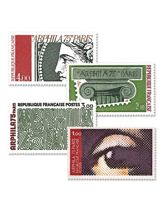 n° 1830/1833 - Timbre France Poste