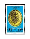 n° 1838 - Timbre France Poste