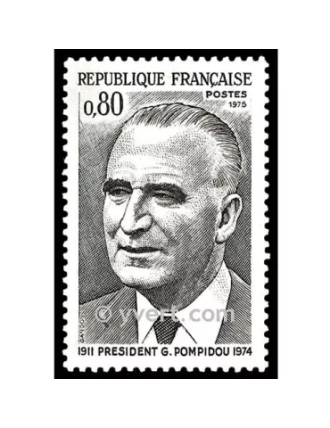 n° 1839 - Timbre France Poste