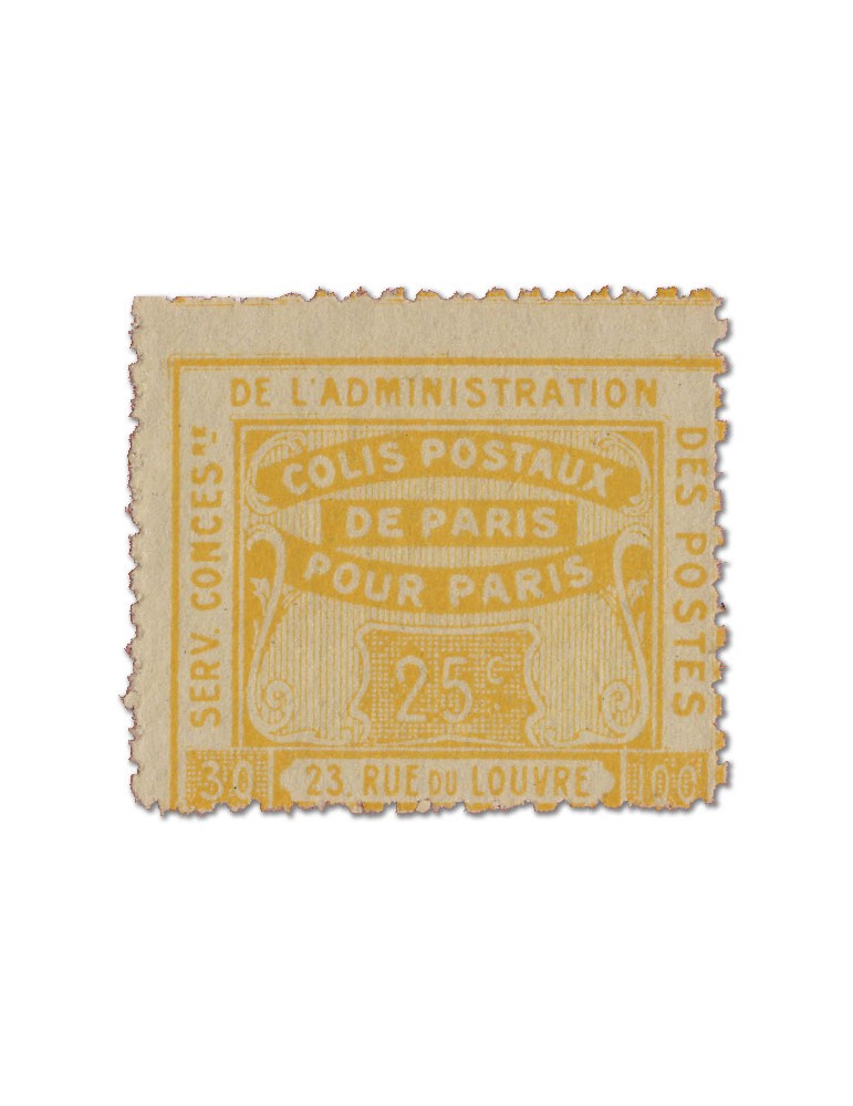 France : CP Paris pour Paris