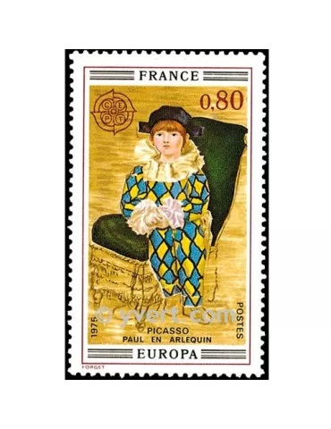 n° 1840 - Timbre France Poste