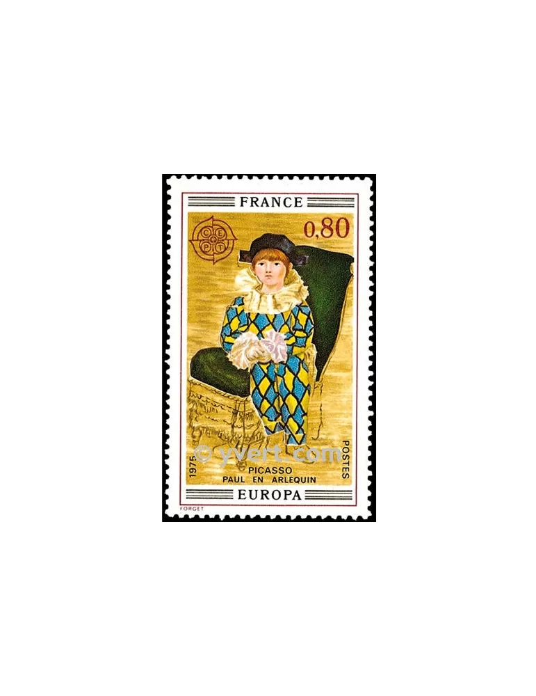 n° 1840 - Timbre France Poste