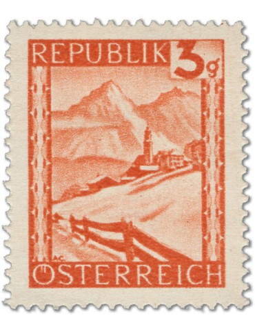 n° 697/711** - Timbre AUTRICHE Poste 2