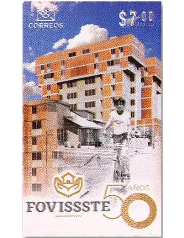 n° 3380 - Timbre MEXIQUE Poste