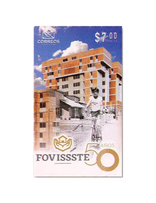 n° 3380 - Timbre MEXIQUE Poste