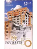 n° 3380 - Timbre MEXIQUE Poste