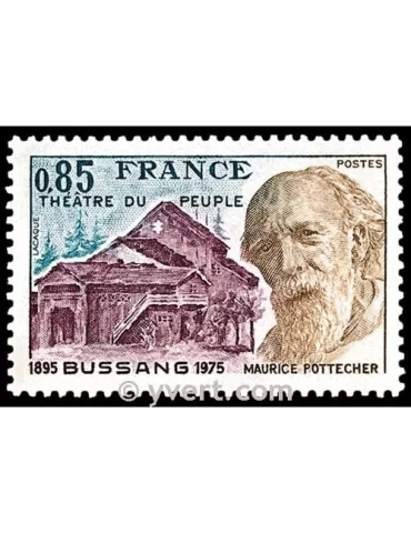 n° 1846 - Timbre France Poste