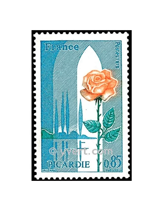 n° 1847 - Timbre France Poste