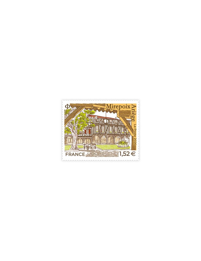FRANCE : MIREPOIX - ARIEGE- (11_26_041)
