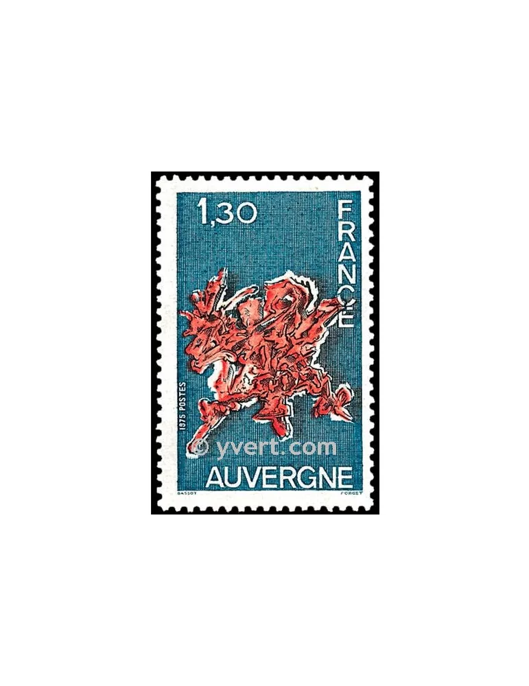n° 1850 - Timbre France Poste
