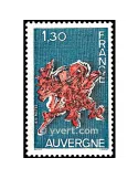 n° 1850 - Timbre France Poste