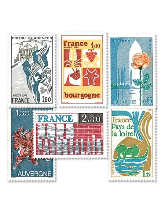 n° 1847/1852 - Timbre France Poste