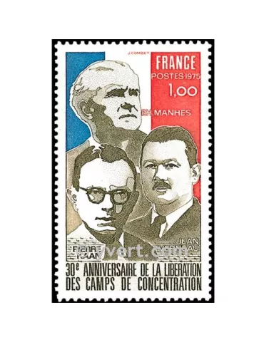 n° 1853 - Timbre France Poste