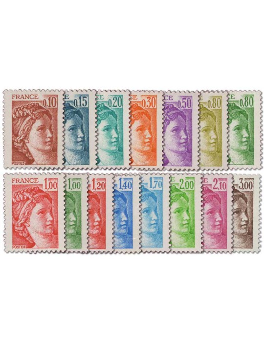 n° 1965/1979** - Timbre FRANCE Poste