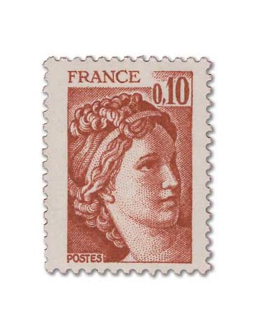 n° 1965/1979** - Timbre FRANCE Poste 2