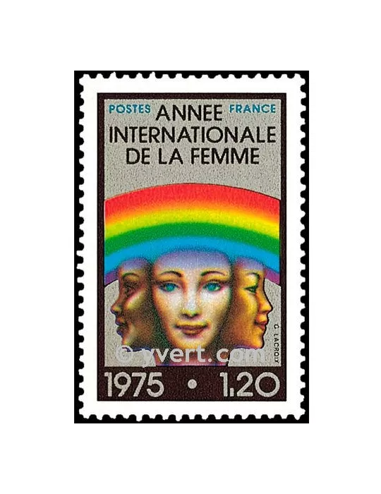 n° 1857 - Timbre France Poste