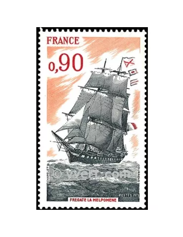 n° 1862 - Timbre France Poste