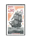 n° 1862 - Timbre France Poste