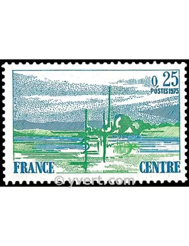 n° 1863 - Timbre France Poste