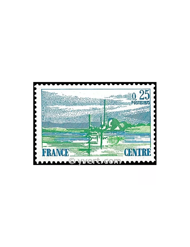 n° 1863 - Timbre France Poste