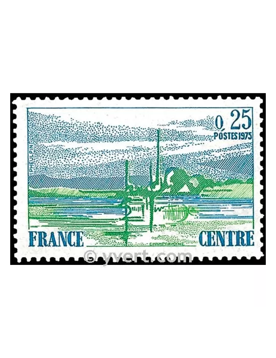 n° 1863 - Timbre France Poste