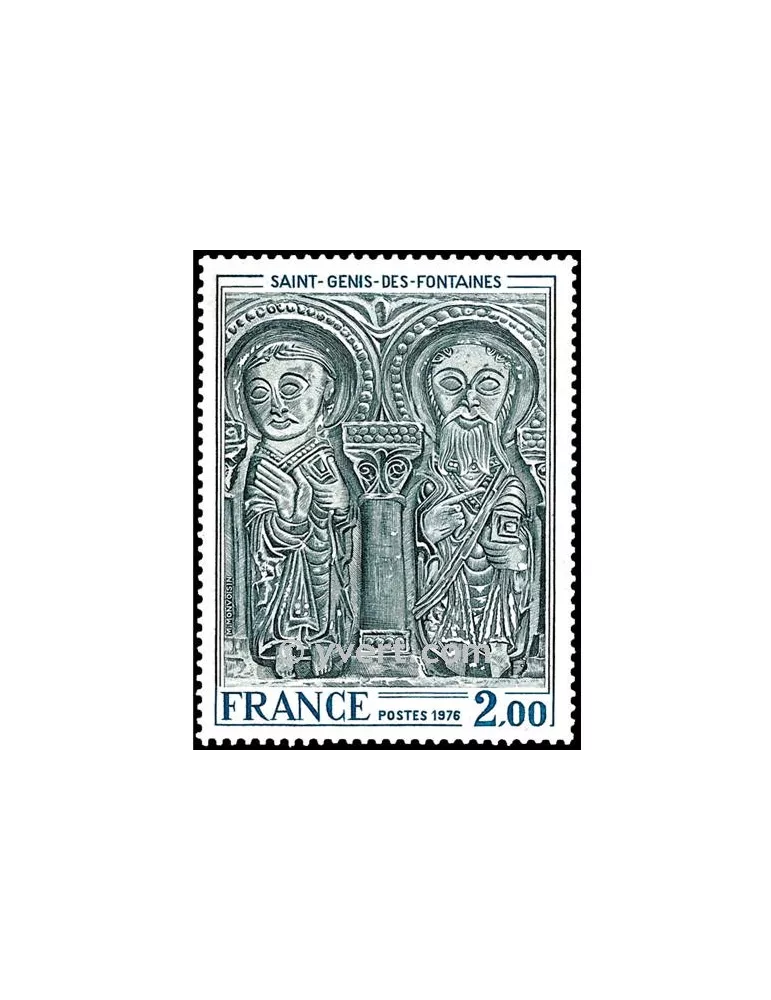n° 1867 - Timbre France Poste