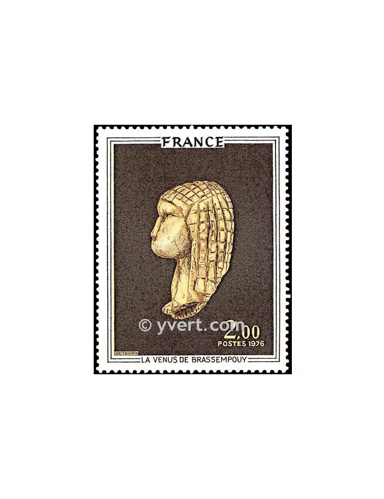 n° 1868 - Timbre France Poste