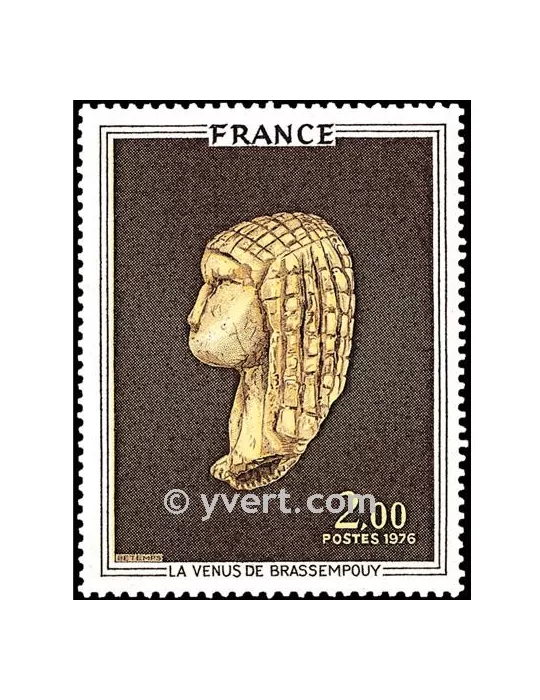 n° 1868 - Timbre France Poste