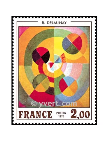 n° 1869 - Timbre France Poste
