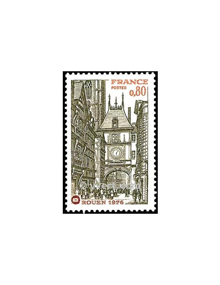 n° 1875 - Timbre France Poste