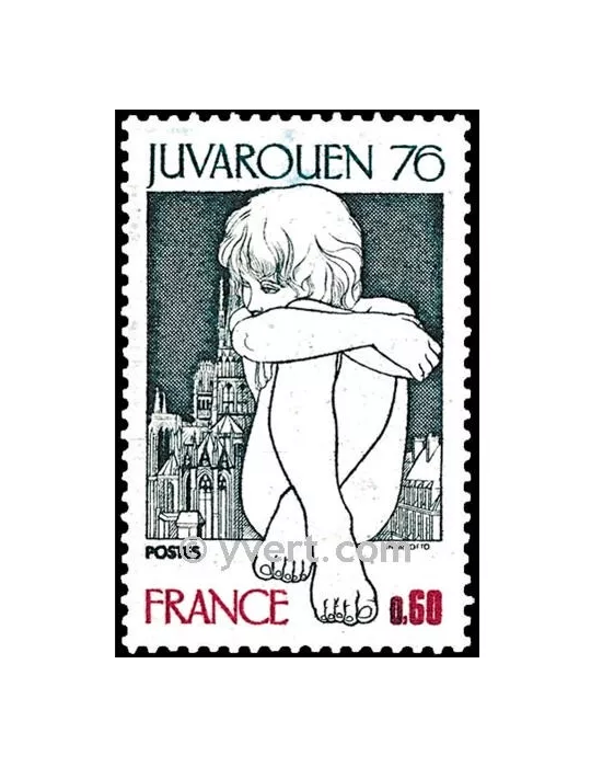 n° 1876 - Timbre France Poste