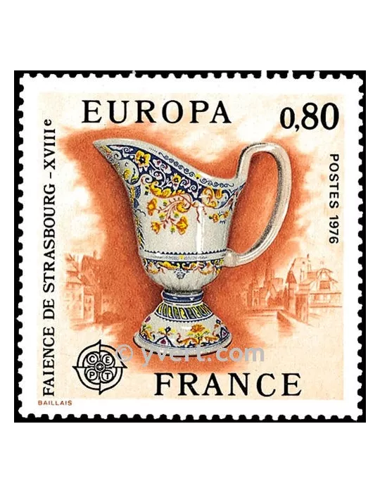 n° 1877 - Timbre France Poste