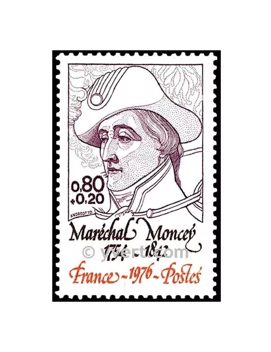 n° 1880 - Timbre France Poste