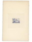 n° 47 - Timbre FEZZAN Poste