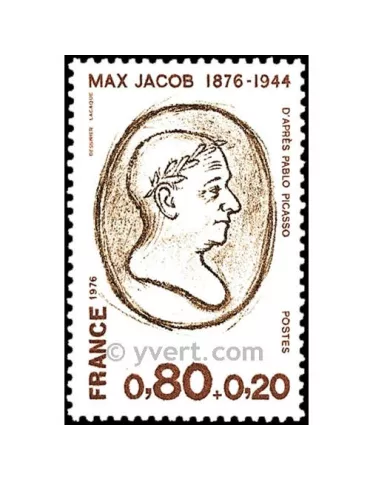 n° 1881 - Timbre France Poste