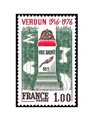 n° 1883 - Timbre France Poste