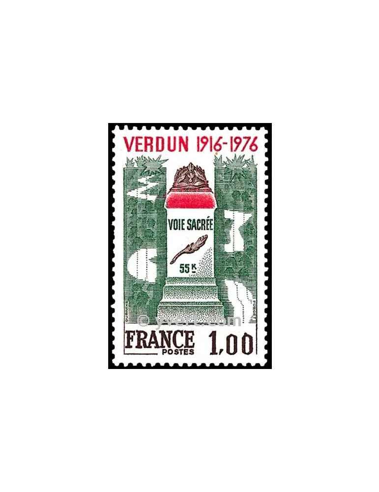 n° 1883 - Timbre France Poste