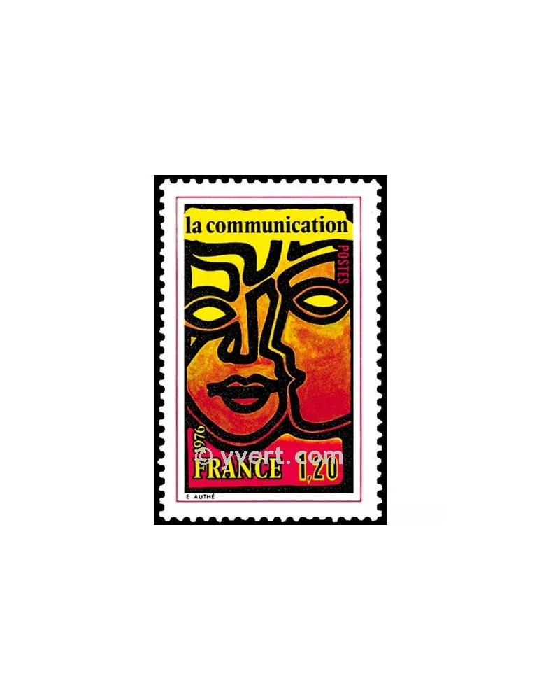 n° 1884 - Timbre France Poste