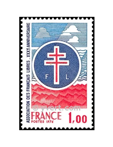 n° 1885 - Timbre France Poste