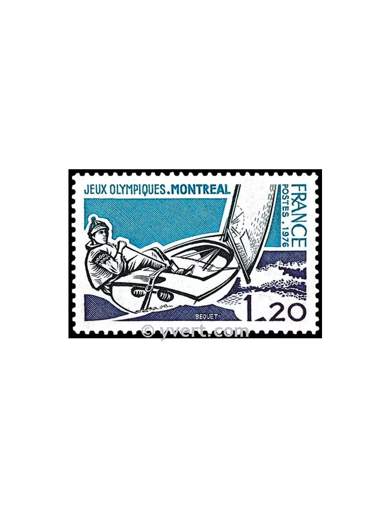 n° 1889 - Timbre France Poste
