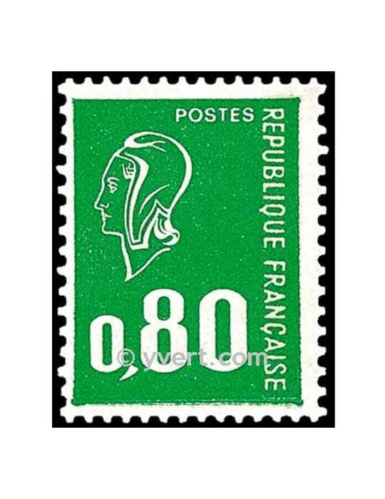 n° 1891 - Timbre France Poste